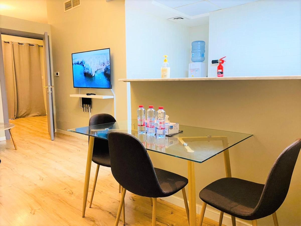 Apartament Heart Of Marina - Marina Diamond 2 Dubaj Zewnętrze zdjęcie