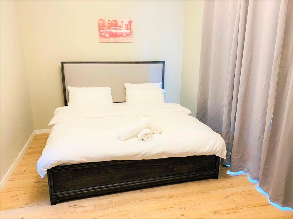 Apartament Heart Of Marina - Marina Diamond 2 Dubaj Zewnętrze zdjęcie