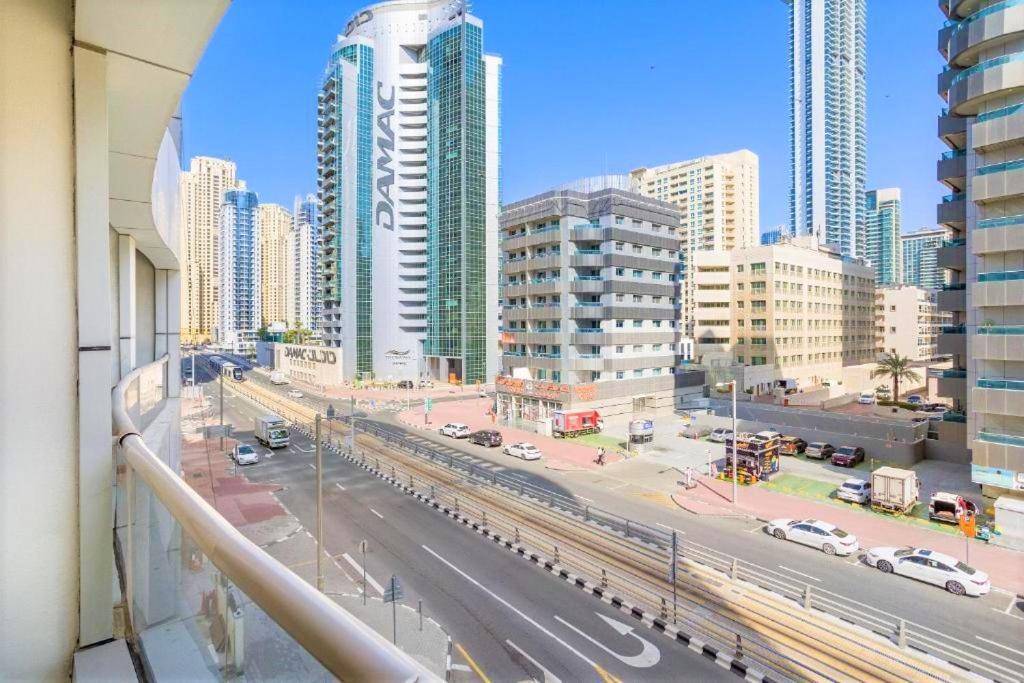 Apartament Heart Of Marina - Marina Diamond 2 Dubaj Zewnętrze zdjęcie
