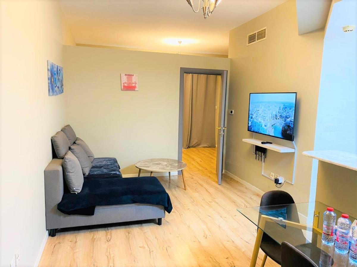 Apartament Heart Of Marina - Marina Diamond 2 Dubaj Zewnętrze zdjęcie